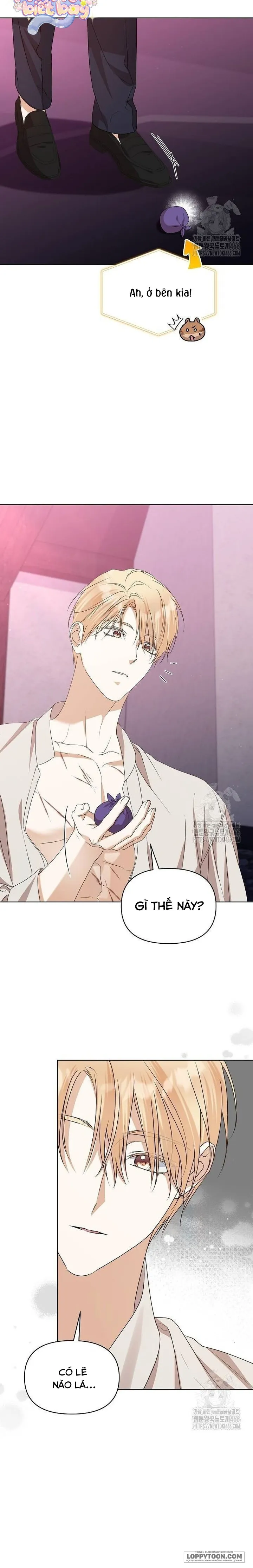 Trở Thành Con Gái Nuôi Của Gia Tộc Sát Thủ - Chap 56 - Trang 8