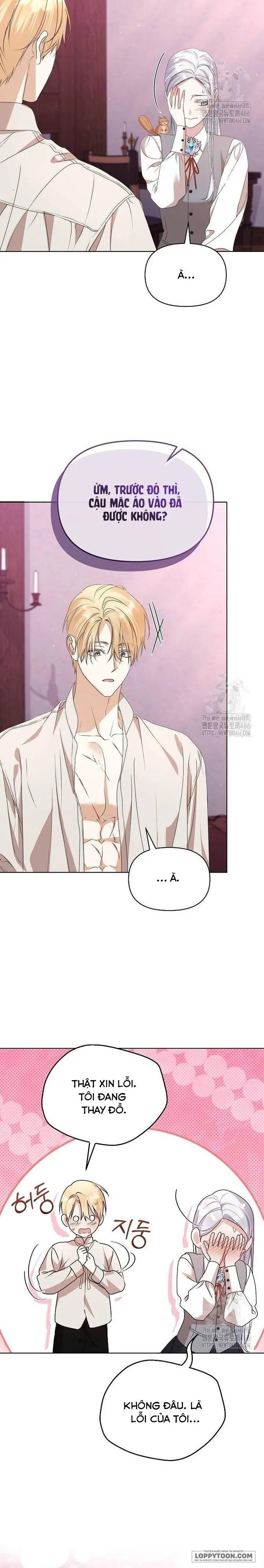 Trở Thành Con Gái Nuôi Của Gia Tộc Sát Thủ - Chap 56 - Trang 10