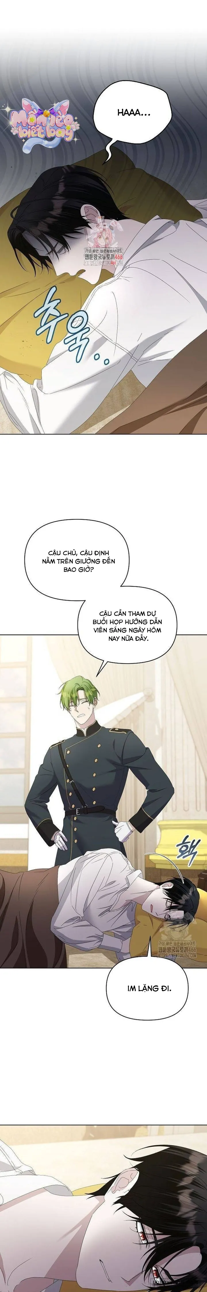 Trở Thành Con Gái Nuôi Của Gia Tộc Sát Thủ - Chap 57 - Trang 1