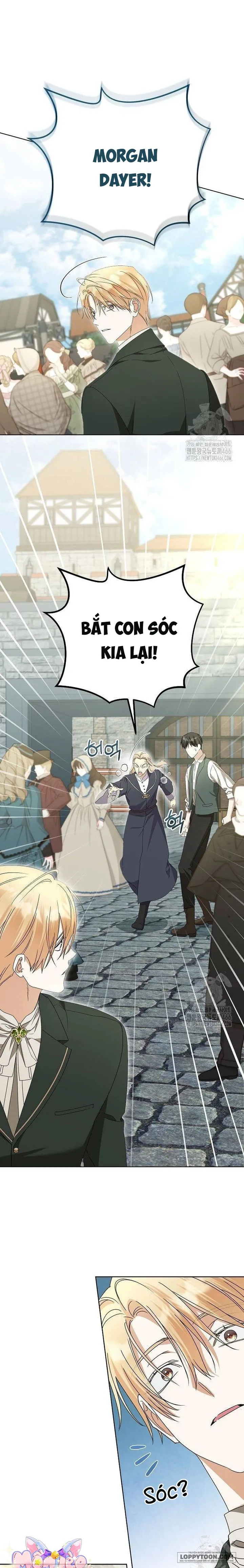 Trở Thành Con Gái Nuôi Của Gia Tộc Sát Thủ - Chap 57 - Trang 11