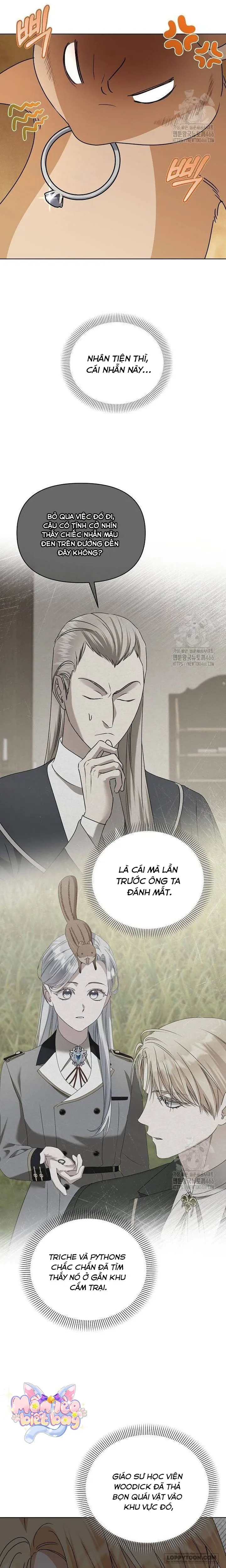 Trở Thành Con Gái Nuôi Của Gia Tộc Sát Thủ - Chap 57 - Trang 13