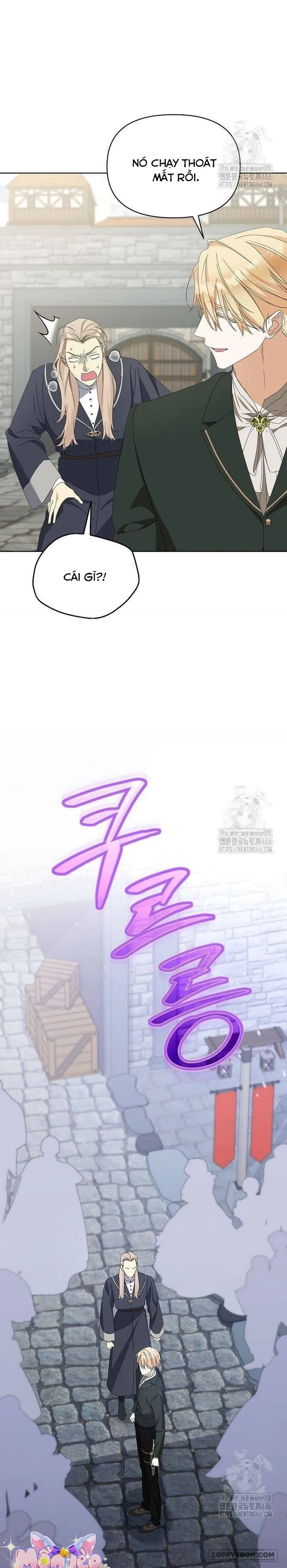 Trở Thành Con Gái Nuôi Của Gia Tộc Sát Thủ - Chap 57 - Trang 15