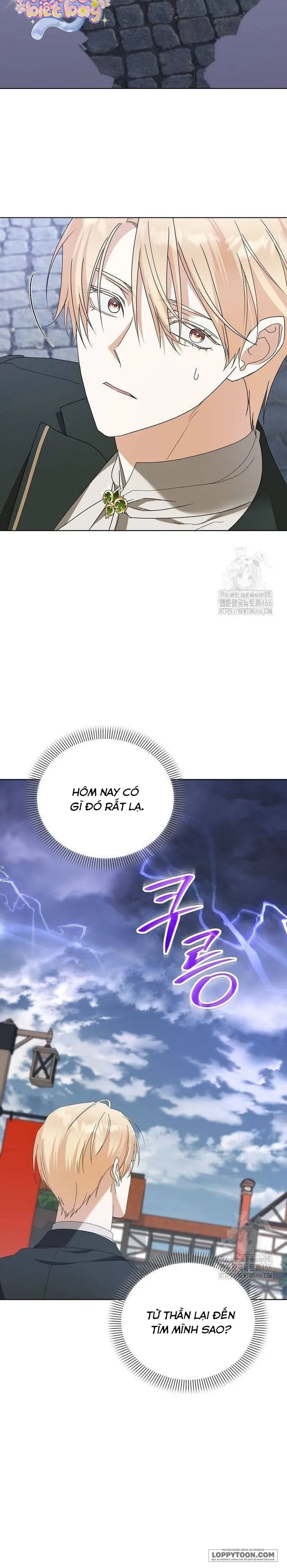 Trở Thành Con Gái Nuôi Của Gia Tộc Sát Thủ - Chap 57 - Trang 16