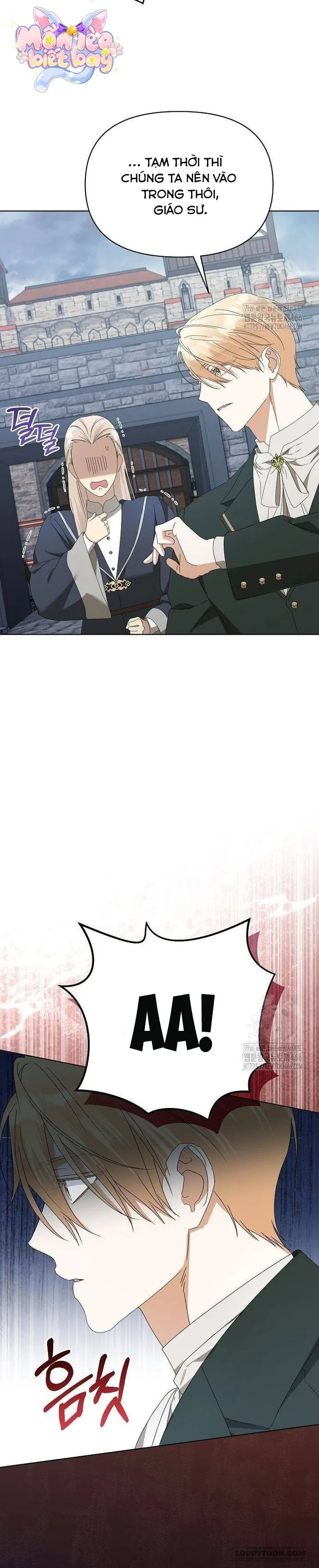 Trở Thành Con Gái Nuôi Của Gia Tộc Sát Thủ - Chap 57 - Trang 18