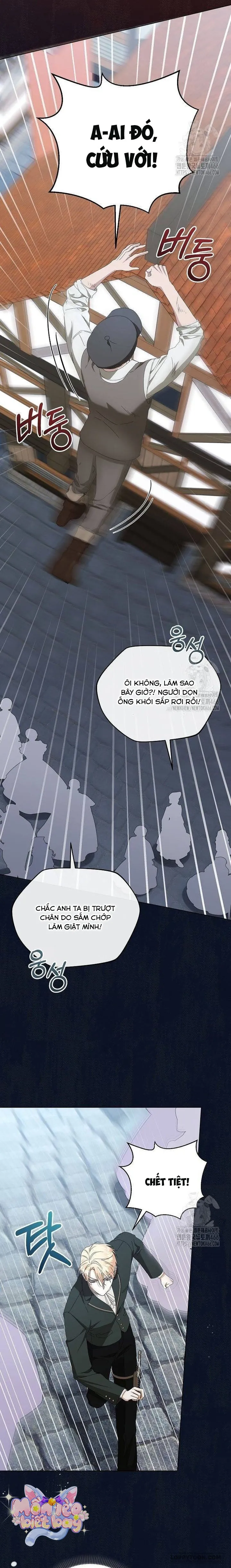Trở Thành Con Gái Nuôi Của Gia Tộc Sát Thủ - Chap 57 - Trang 19