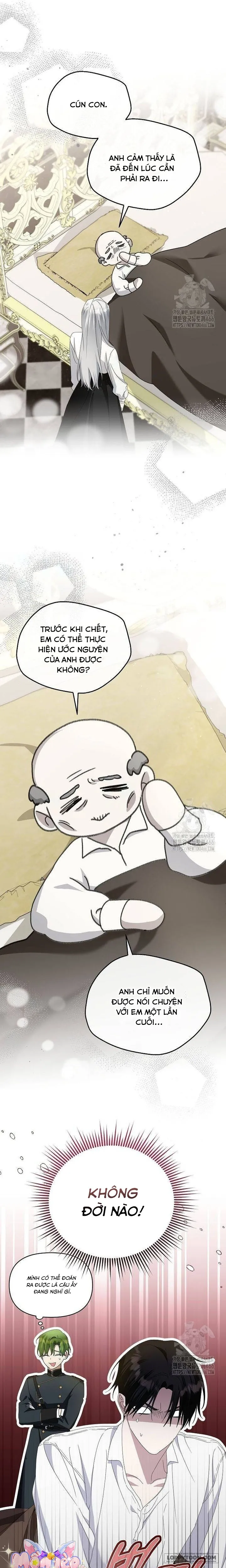 Trở Thành Con Gái Nuôi Của Gia Tộc Sát Thủ - Chap 57 - Trang 3
