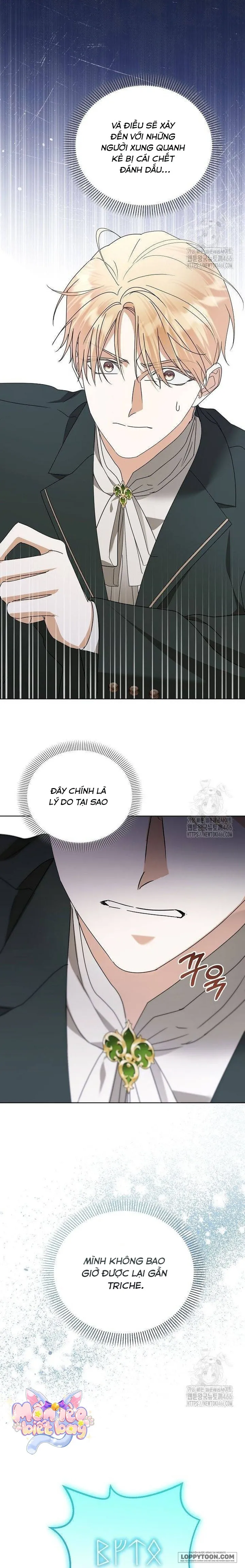Trở Thành Con Gái Nuôi Của Gia Tộc Sát Thủ - Chap 57 - Trang 21