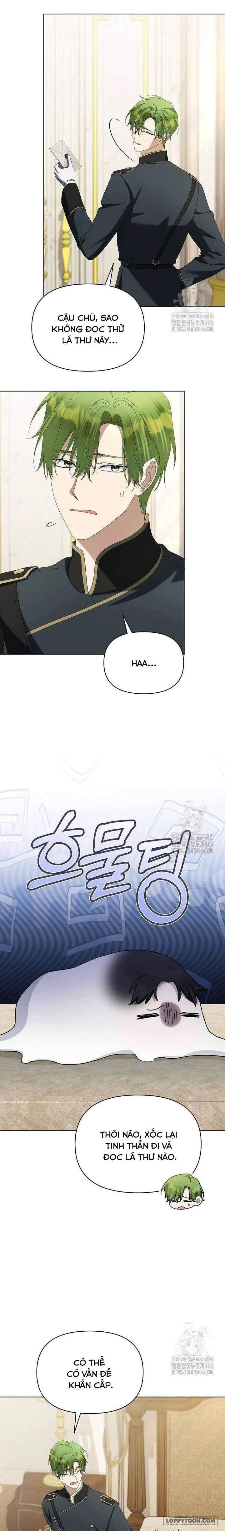 Trở Thành Con Gái Nuôi Của Gia Tộc Sát Thủ - Chap 57 - Trang 5