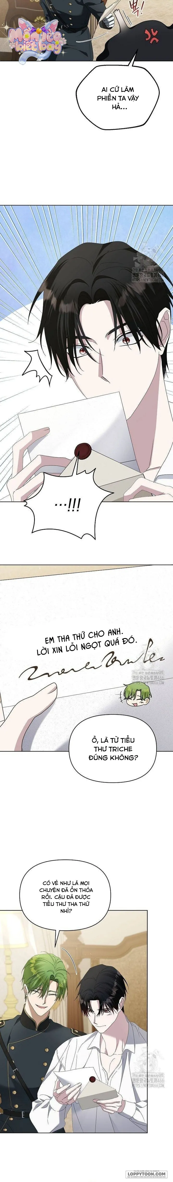 Trở Thành Con Gái Nuôi Của Gia Tộc Sát Thủ - Chap 57 - Trang 6