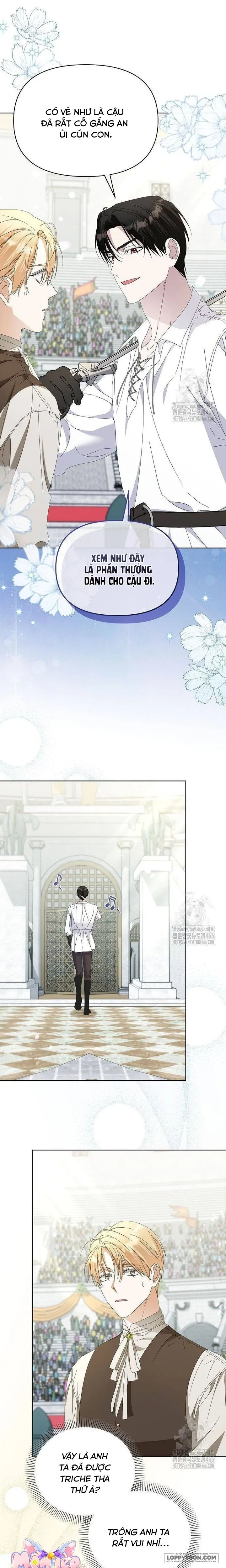 Trở Thành Con Gái Nuôi Của Gia Tộc Sát Thủ - Chap 57 - Trang 9