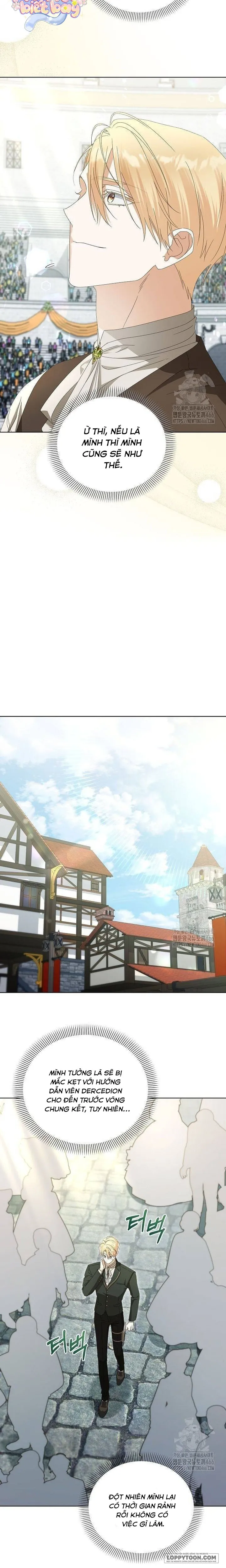 Trở Thành Con Gái Nuôi Của Gia Tộc Sát Thủ - Chap 57 - Trang 10