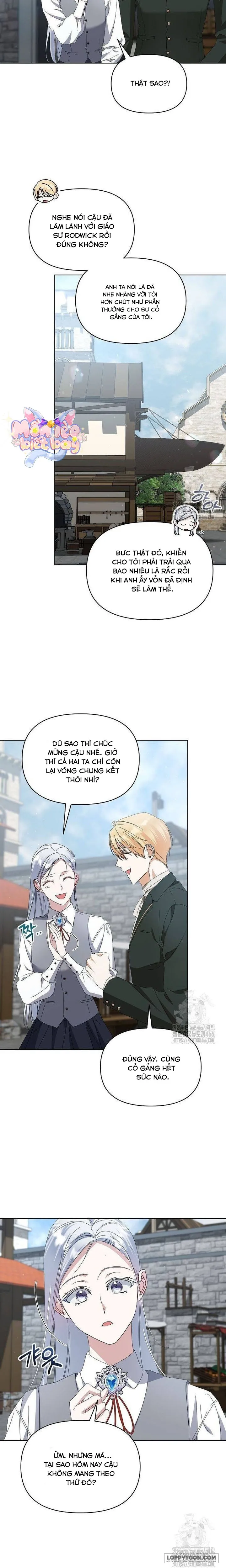 Trở Thành Con Gái Nuôi Của Gia Tộc Sát Thủ - Chap 58 - Trang 2