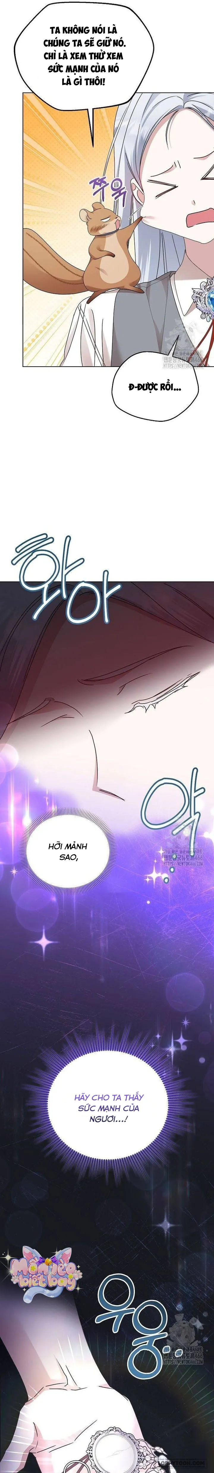 Trở Thành Con Gái Nuôi Của Gia Tộc Sát Thủ - Chap 58 - Trang 11