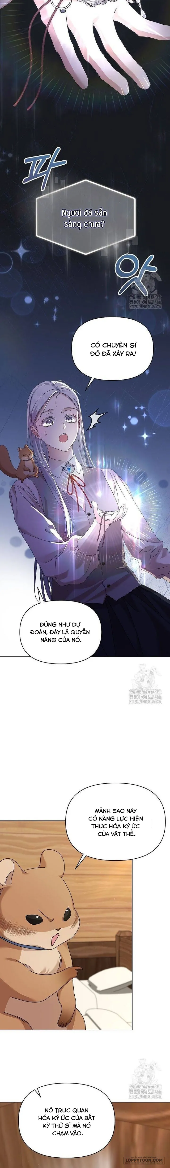 Trở Thành Con Gái Nuôi Của Gia Tộc Sát Thủ - Chap 58 - Trang 12