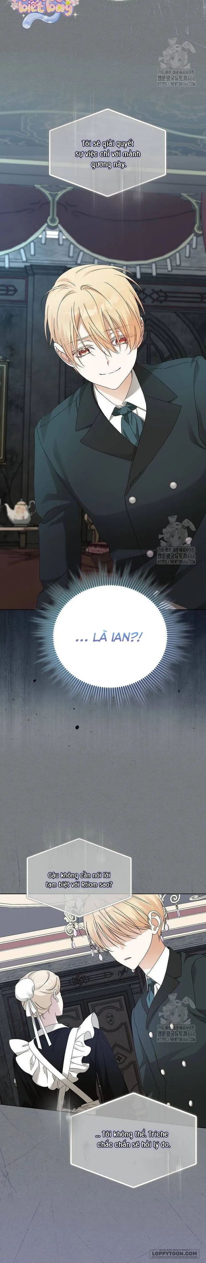 Trở Thành Con Gái Nuôi Của Gia Tộc Sát Thủ - Chap 58 - Trang 14