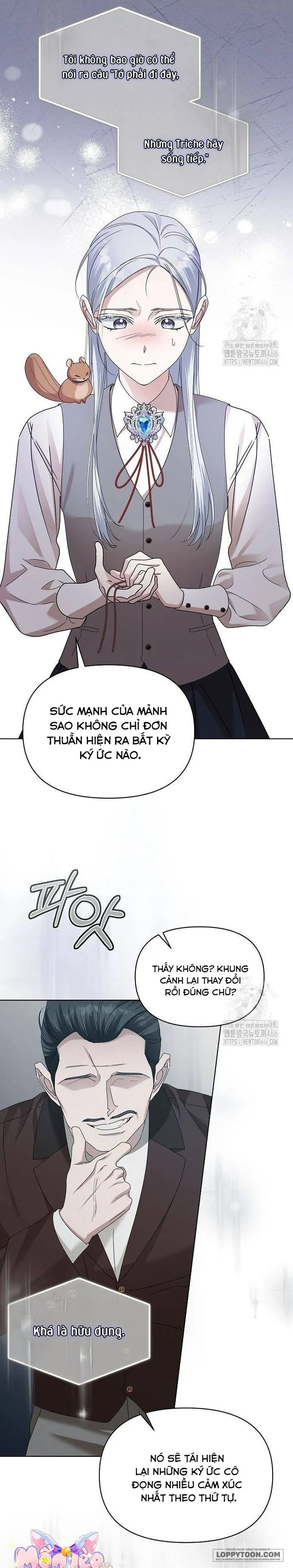 Trở Thành Con Gái Nuôi Của Gia Tộc Sát Thủ - Chap 58 - Trang 15