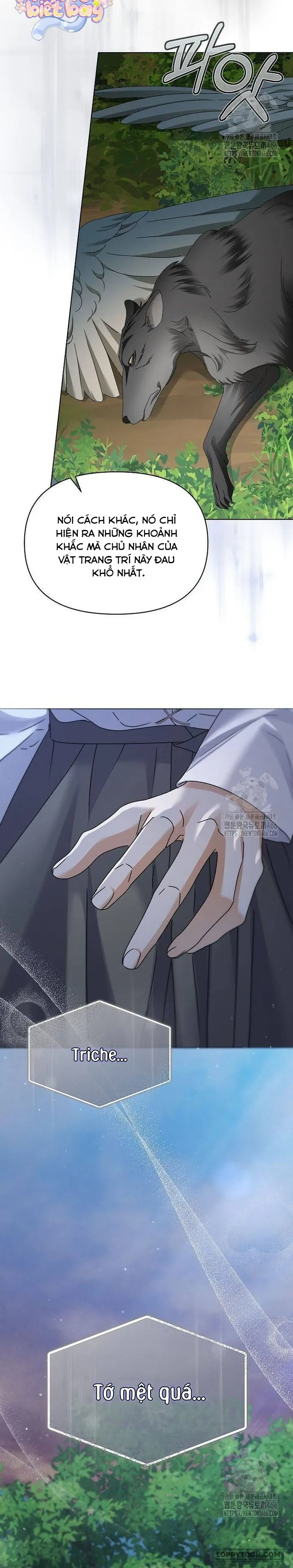 Trở Thành Con Gái Nuôi Của Gia Tộc Sát Thủ - Chap 58 - Trang 16