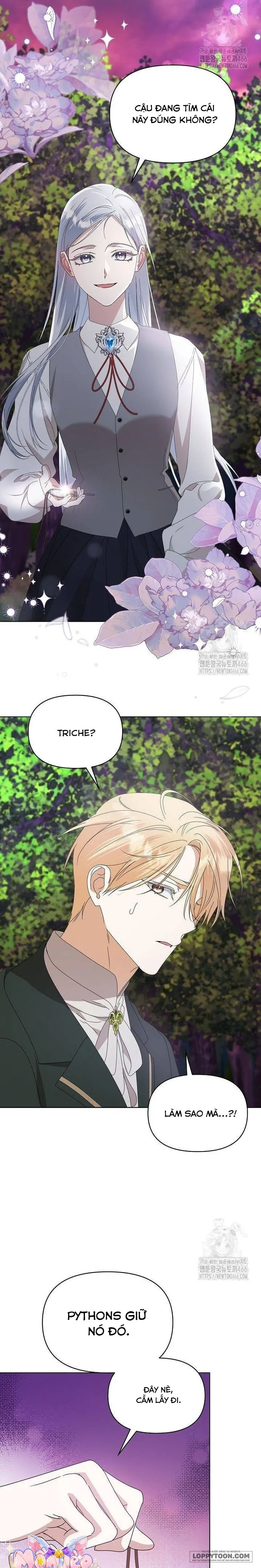 Trở Thành Con Gái Nuôi Của Gia Tộc Sát Thủ - Chap 58 - Trang 19