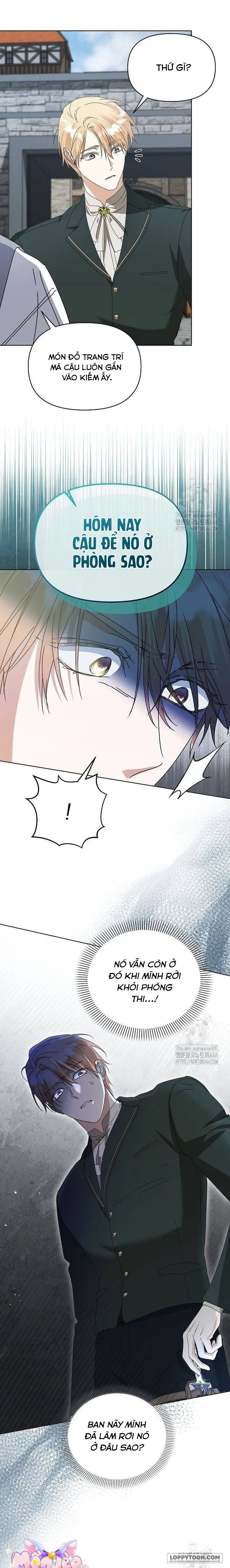 Trở Thành Con Gái Nuôi Của Gia Tộc Sát Thủ - Chap 58 - Trang 3