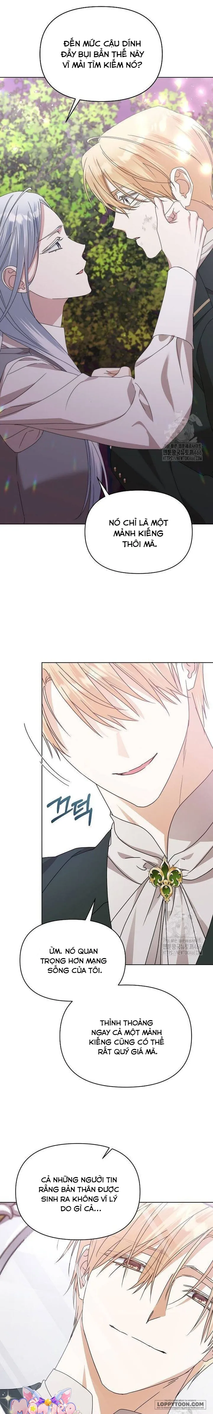 Trở Thành Con Gái Nuôi Của Gia Tộc Sát Thủ - Chap 58 - Trang 21