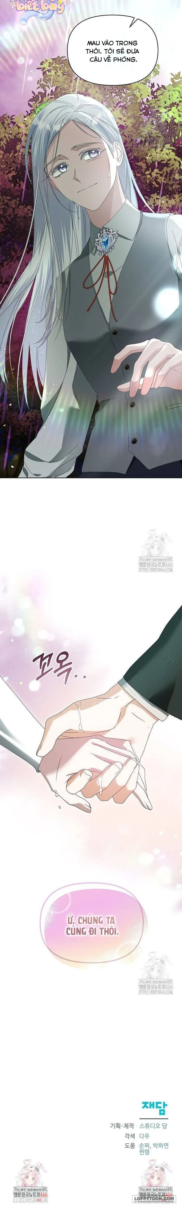 Trở Thành Con Gái Nuôi Của Gia Tộc Sát Thủ - Chap 58 - Trang 24