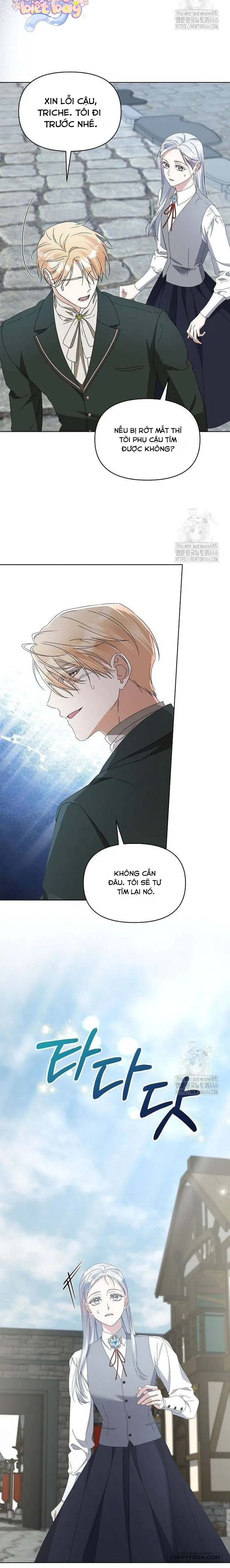 Trở Thành Con Gái Nuôi Của Gia Tộc Sát Thủ - Chap 58 - Trang 4
