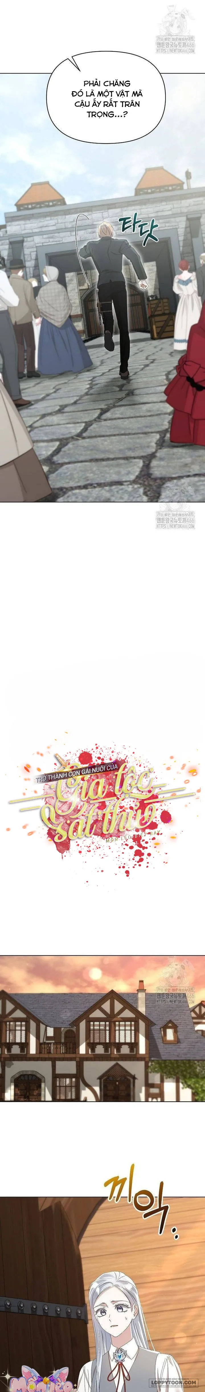 Trở Thành Con Gái Nuôi Của Gia Tộc Sát Thủ - Chap 58 - Trang 5