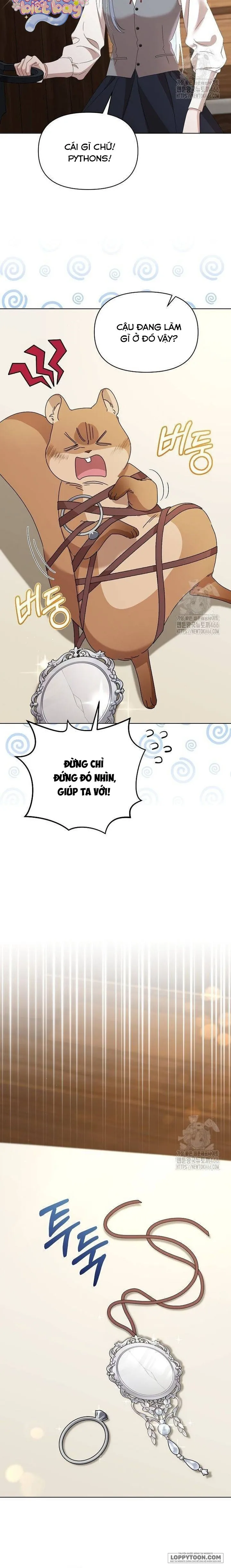 Trở Thành Con Gái Nuôi Của Gia Tộc Sát Thủ - Chap 58 - Trang 6