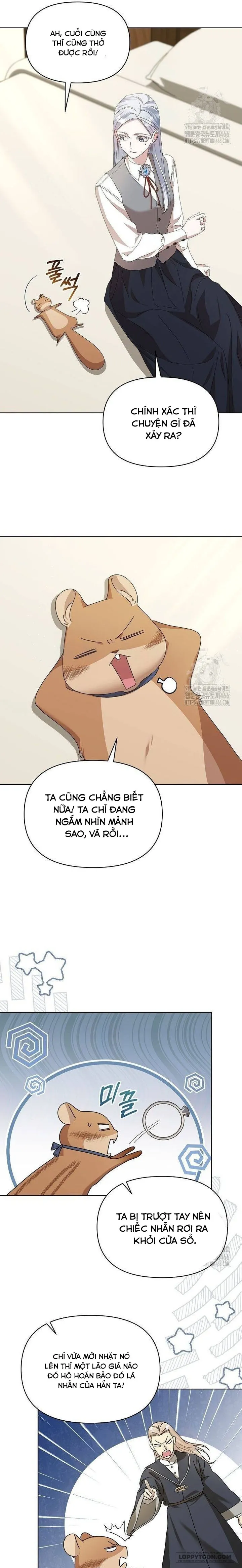 Trở Thành Con Gái Nuôi Của Gia Tộc Sát Thủ - Chap 58 - Trang 7