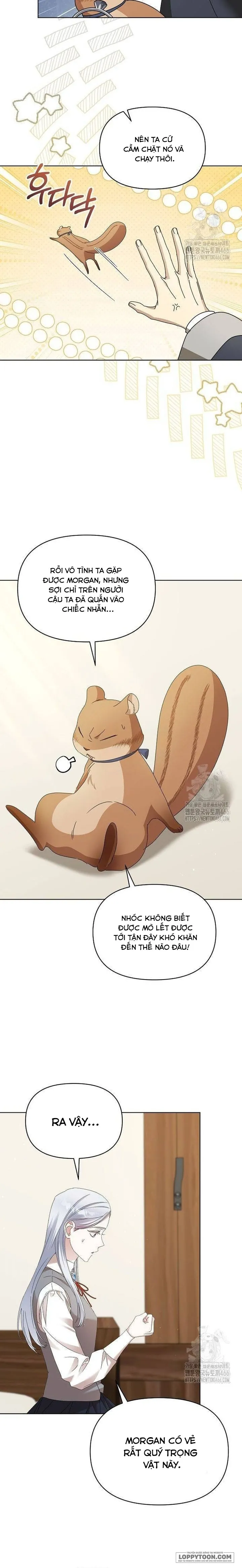 Trở Thành Con Gái Nuôi Của Gia Tộc Sát Thủ - Chap 58 - Trang 8