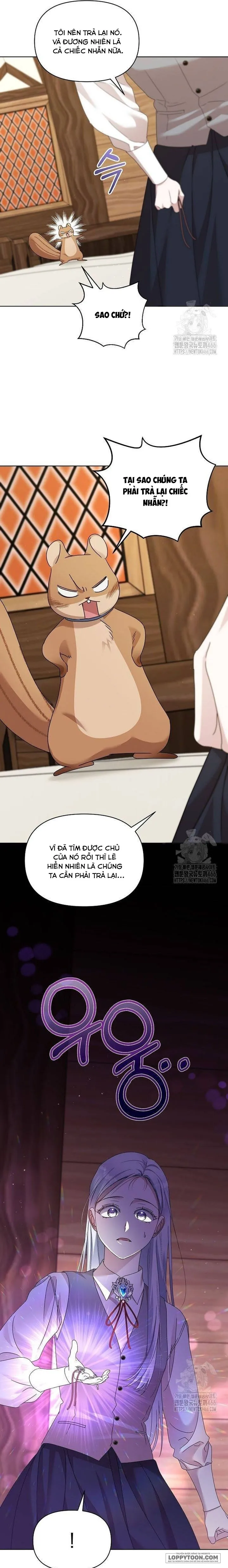 Trở Thành Con Gái Nuôi Của Gia Tộc Sát Thủ - Chap 58 - Trang 9