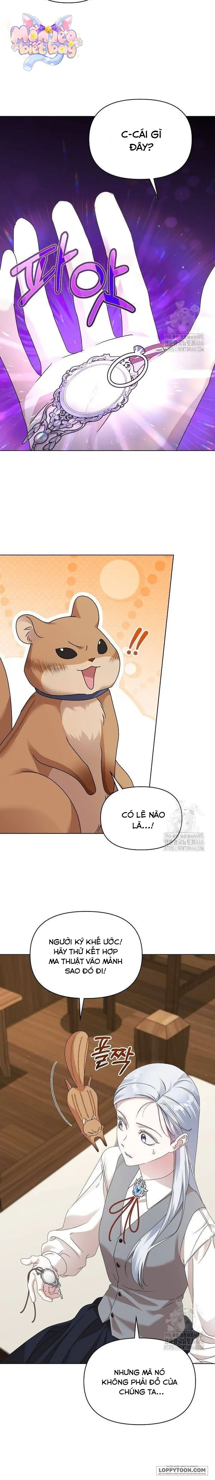 Trở Thành Con Gái Nuôi Của Gia Tộc Sát Thủ - Chap 58 - Trang 10