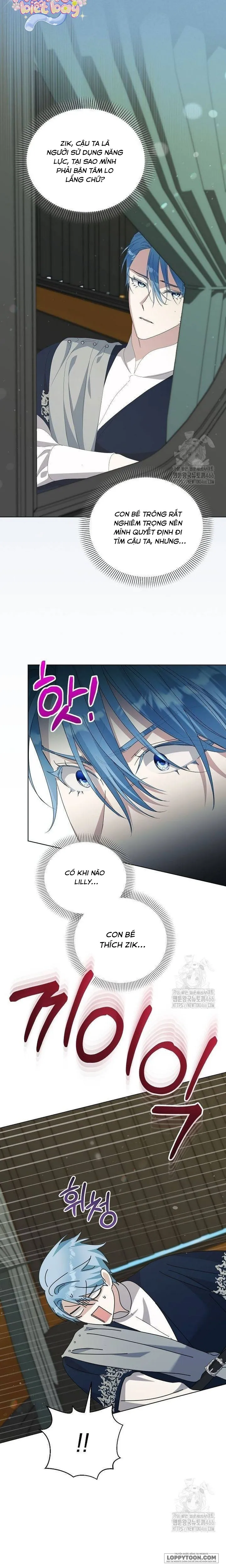 Trở Thành Con Gái Nuôi Của Gia Tộc Sát Thủ - Chap 59 - Trang 14