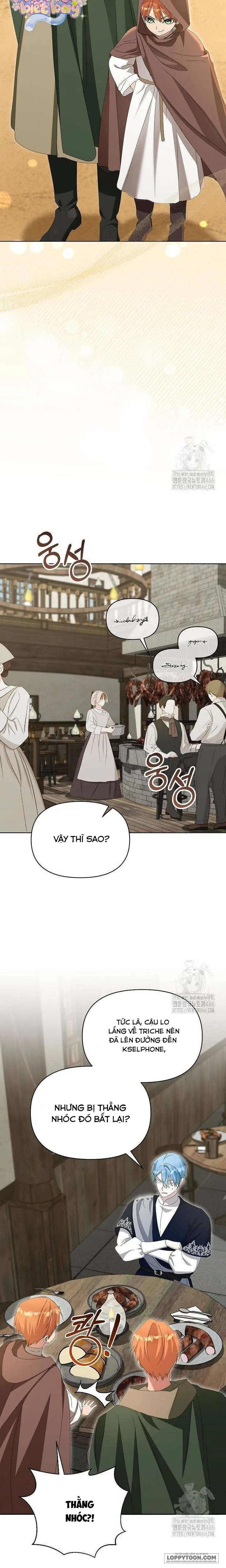 Trở Thành Con Gái Nuôi Của Gia Tộc Sát Thủ - Chap 59 - Trang 16