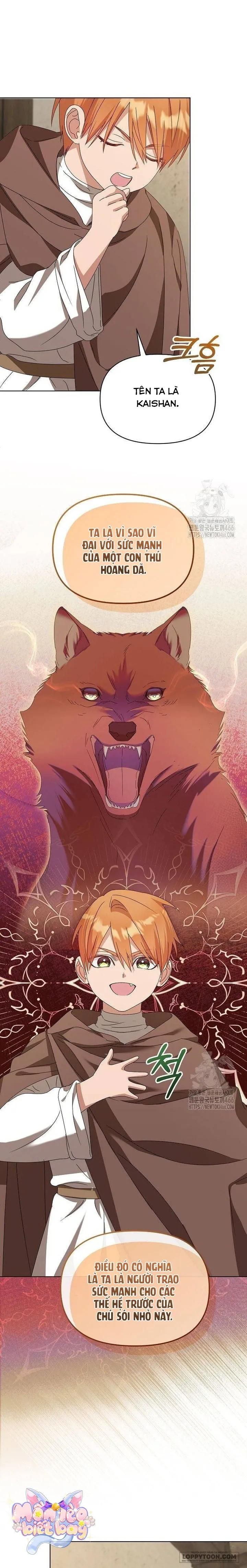 Trở Thành Con Gái Nuôi Của Gia Tộc Sát Thủ - Chap 59 - Trang 17
