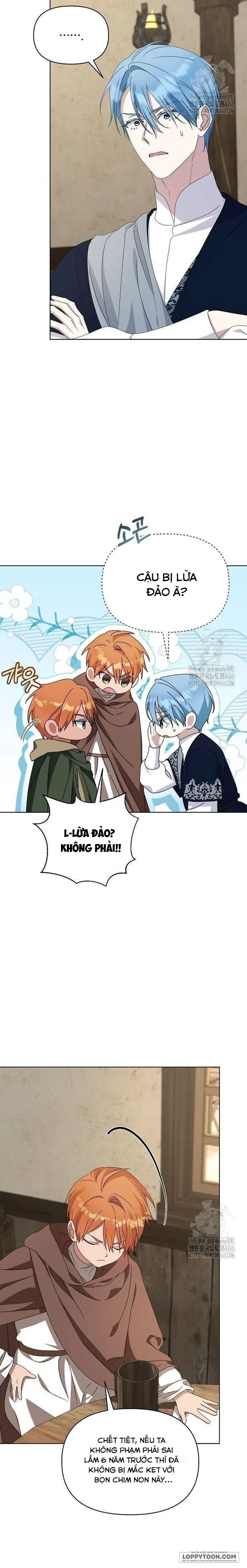 Trở Thành Con Gái Nuôi Của Gia Tộc Sát Thủ - Chap 59 - Trang 18