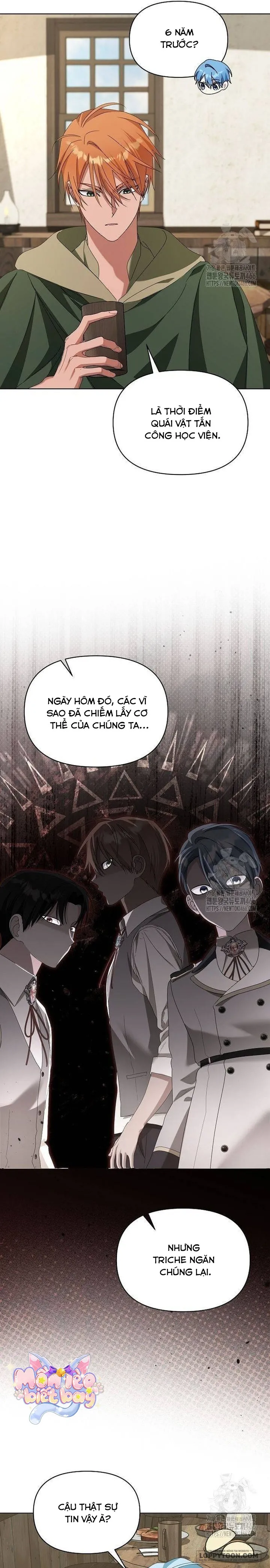 Trở Thành Con Gái Nuôi Của Gia Tộc Sát Thủ - Chap 59 - Trang 19