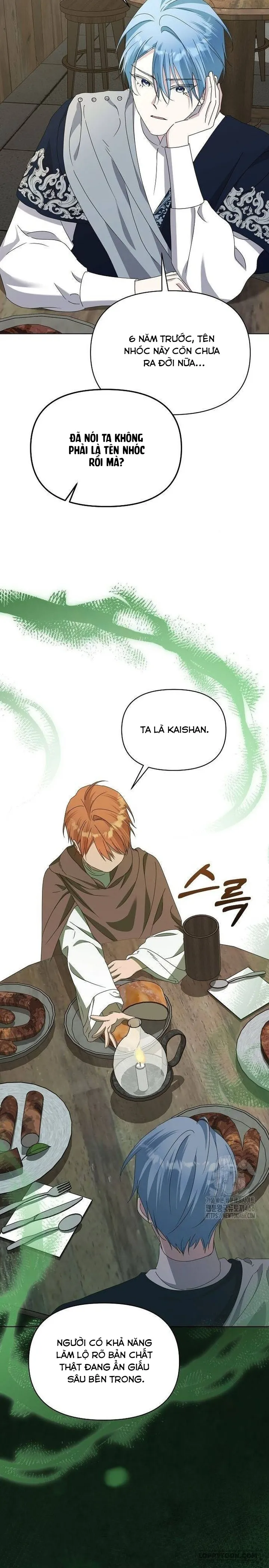 Trở Thành Con Gái Nuôi Của Gia Tộc Sát Thủ - Chap 59 - Trang 20