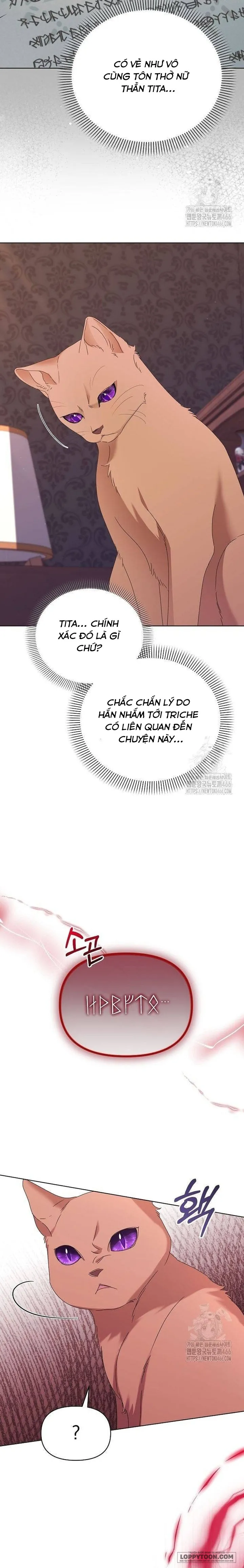 Trở Thành Con Gái Nuôi Của Gia Tộc Sát Thủ - Chap 59 - Trang 4