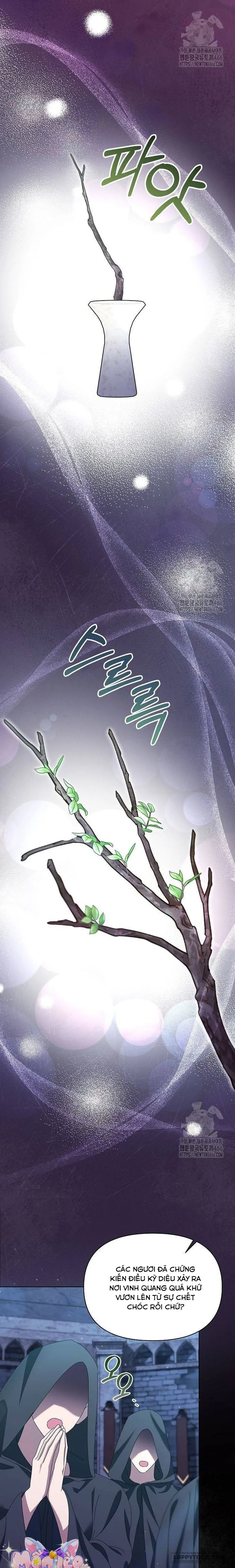 Trở Thành Con Gái Nuôi Của Gia Tộc Sát Thủ - Chap 59 - Trang 9