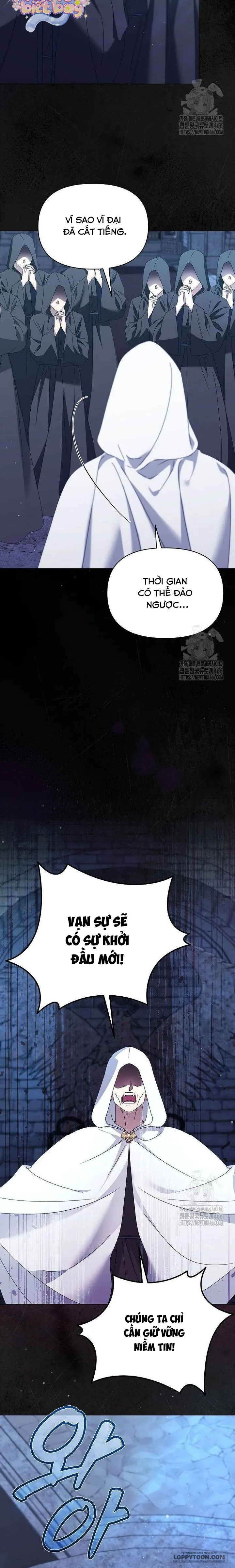 Trở Thành Con Gái Nuôi Của Gia Tộc Sát Thủ - Chap 59 - Trang 10