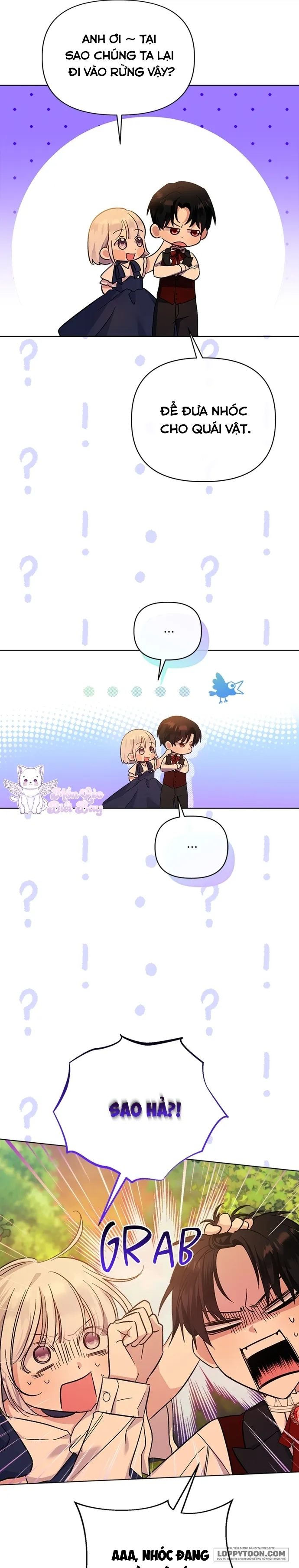 Trở Thành Con Gái Nuôi Của Gia Tộc Sát Thủ - Chap 6 - Trang 11