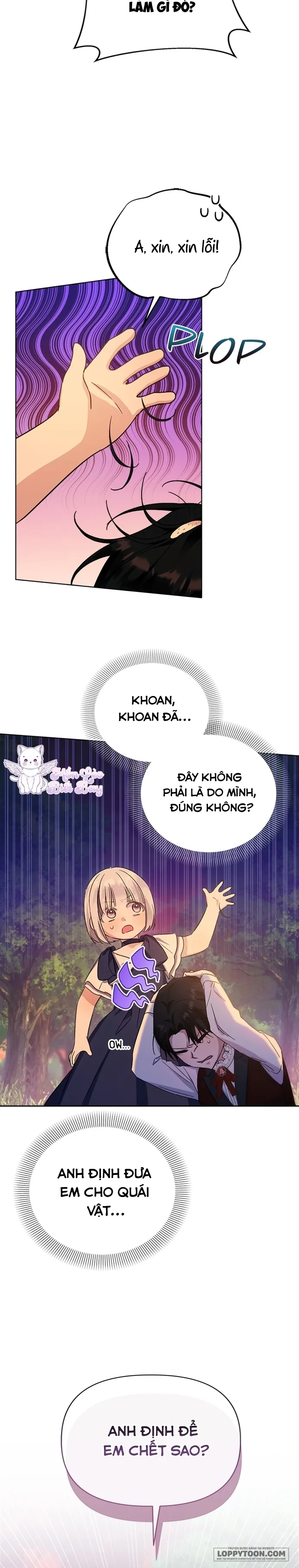Trở Thành Con Gái Nuôi Của Gia Tộc Sát Thủ - Chap 6 - Trang 12