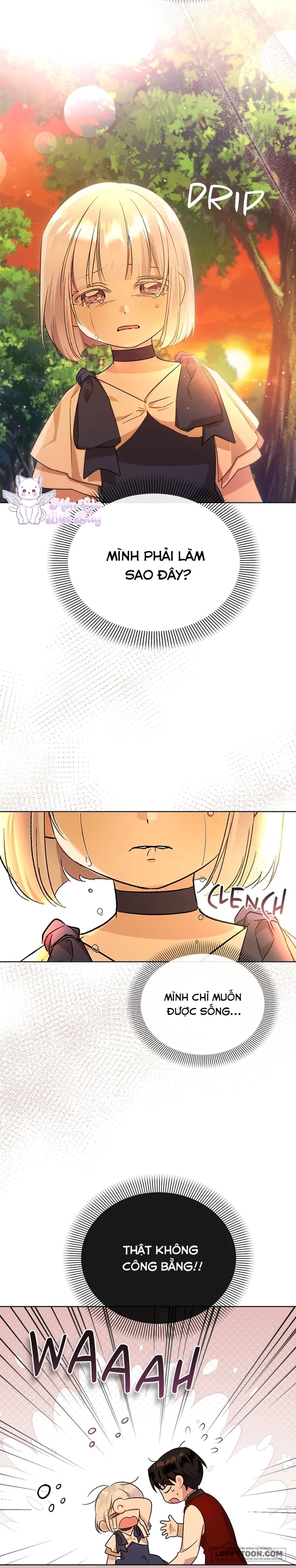 Trở Thành Con Gái Nuôi Của Gia Tộc Sát Thủ - Chap 6 - Trang 14