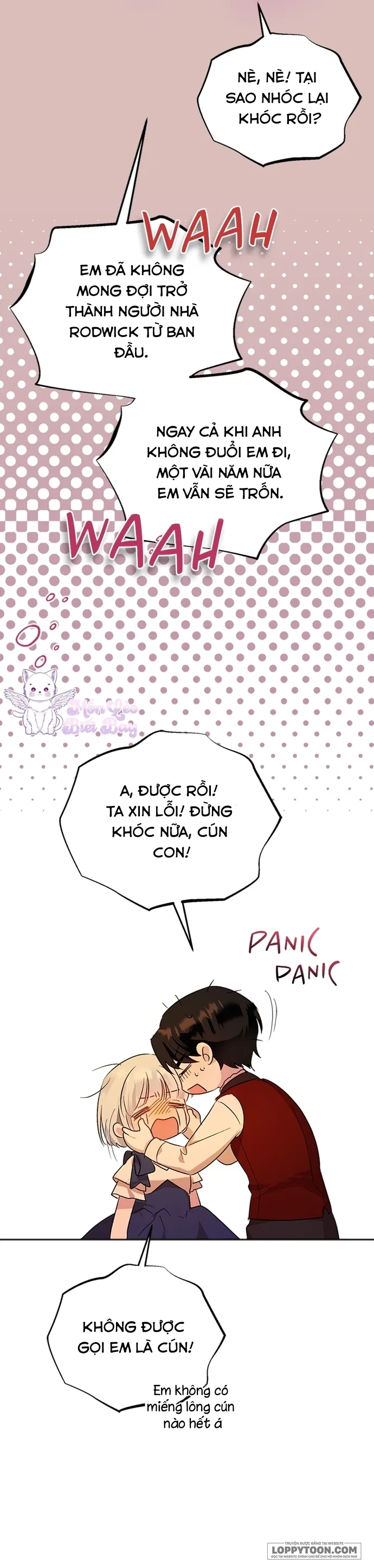 Trở Thành Con Gái Nuôi Của Gia Tộc Sát Thủ - Chap 6 - Trang 15