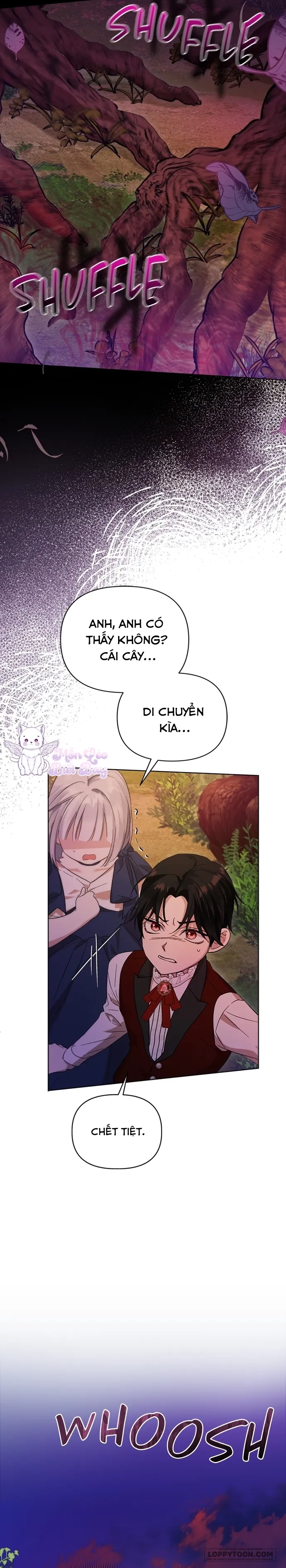 Trở Thành Con Gái Nuôi Của Gia Tộc Sát Thủ - Chap 6 - Trang 17