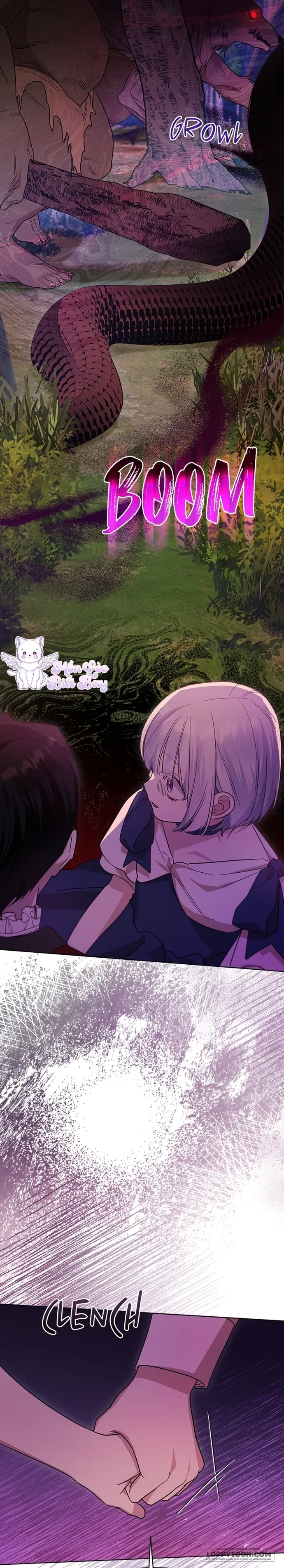 Trở Thành Con Gái Nuôi Của Gia Tộc Sát Thủ - Chap 6 - Trang 19