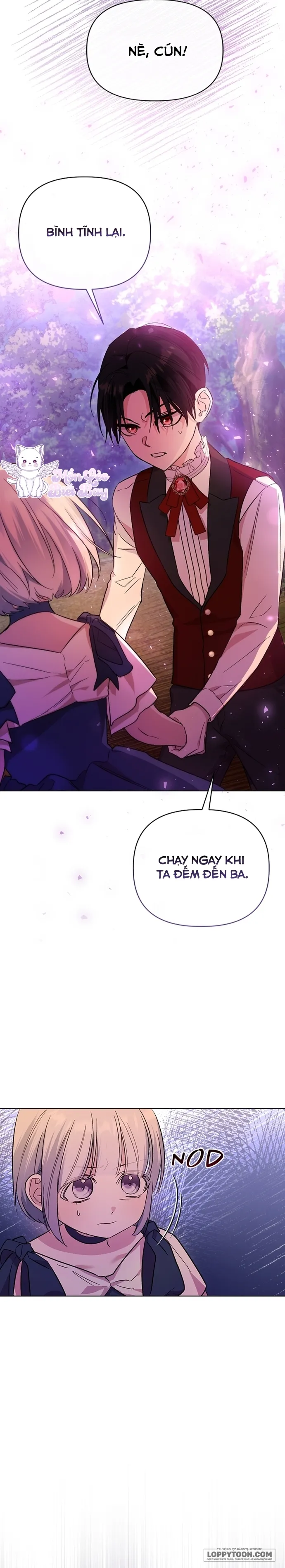 Trở Thành Con Gái Nuôi Của Gia Tộc Sát Thủ - Chap 6 - Trang 20