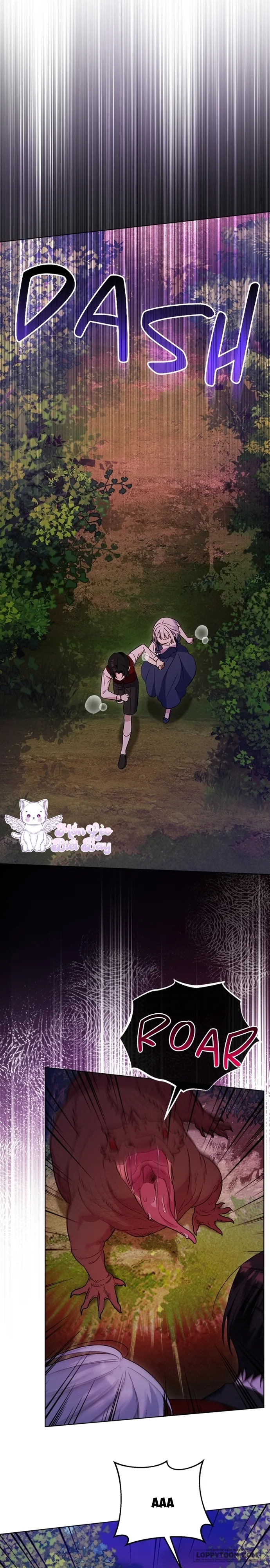 Trở Thành Con Gái Nuôi Của Gia Tộc Sát Thủ - Chap 6 - Trang 21