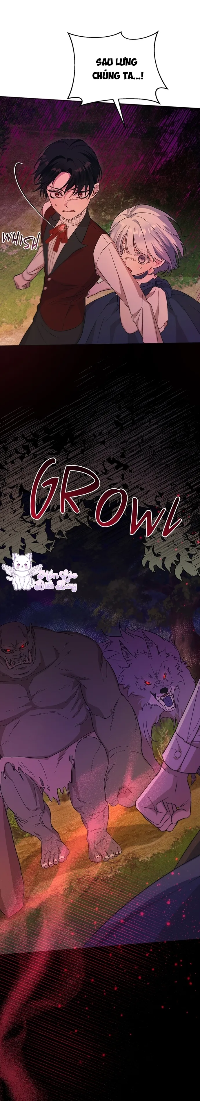 Trở Thành Con Gái Nuôi Của Gia Tộc Sát Thủ - Chap 6 - Trang 23